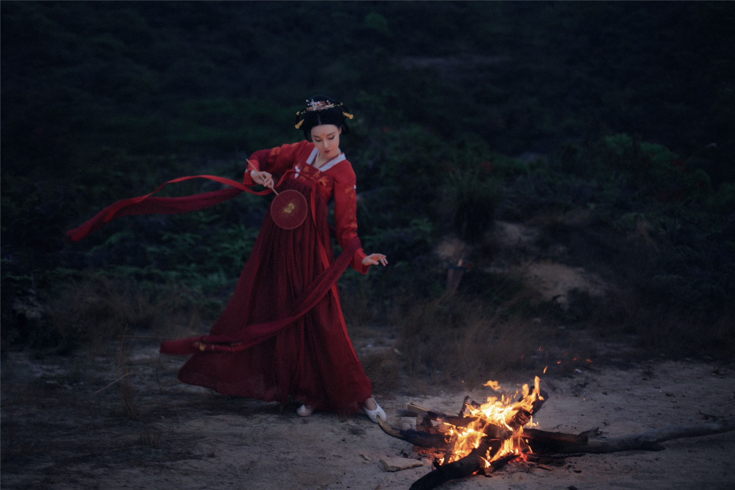 YITUYU艺图语 2021.09.03 泠仙谣 逆逆